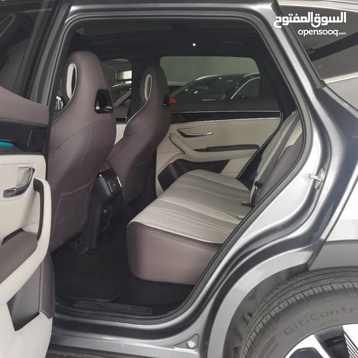 byd song plus 160km  flagship 2024. اعلى صنف، أكبر حجم بطارية ،اصدار شهر 9 2024 قصة 2025