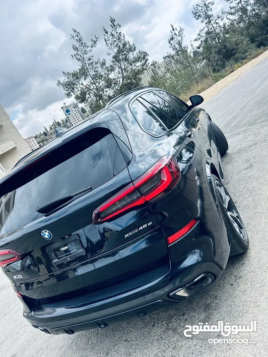 BMW X5 45e// M package 2023