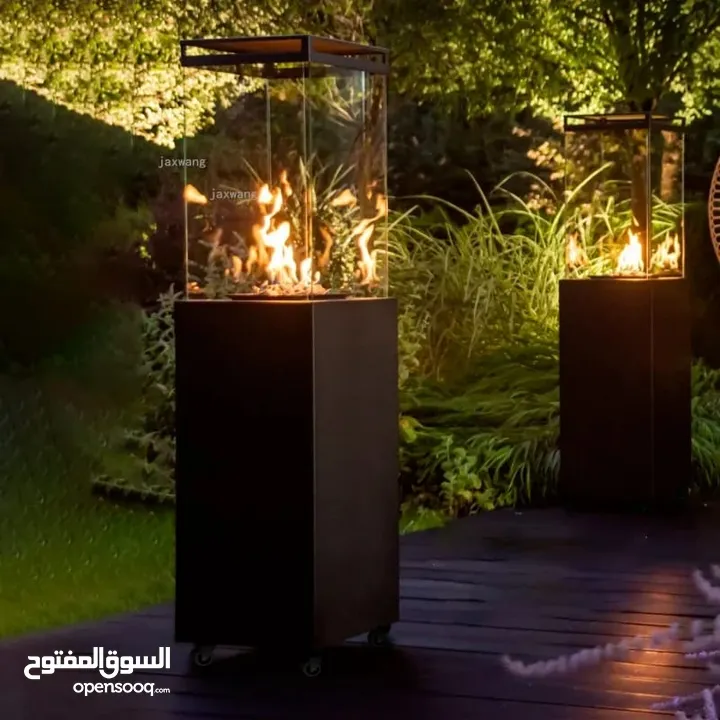 صوبة غاز ناشونال الأصلية المتنقلة ذات الجودة العالية