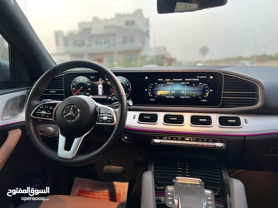 قابل Super clean Mercedes GLE  350