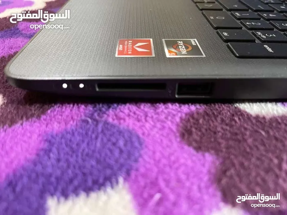 لابتوب hp مواصفات متوسطة لبيع او مراوس بايفون شوف الوصف