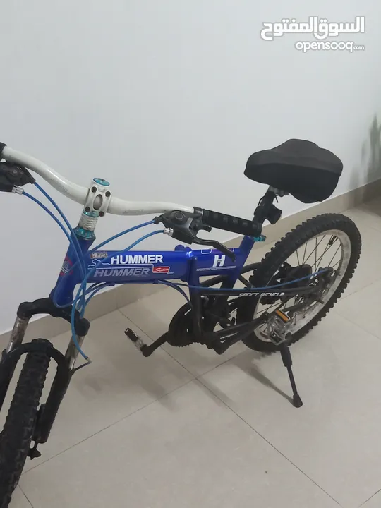 Hummer Super SPORTS cycle for sale