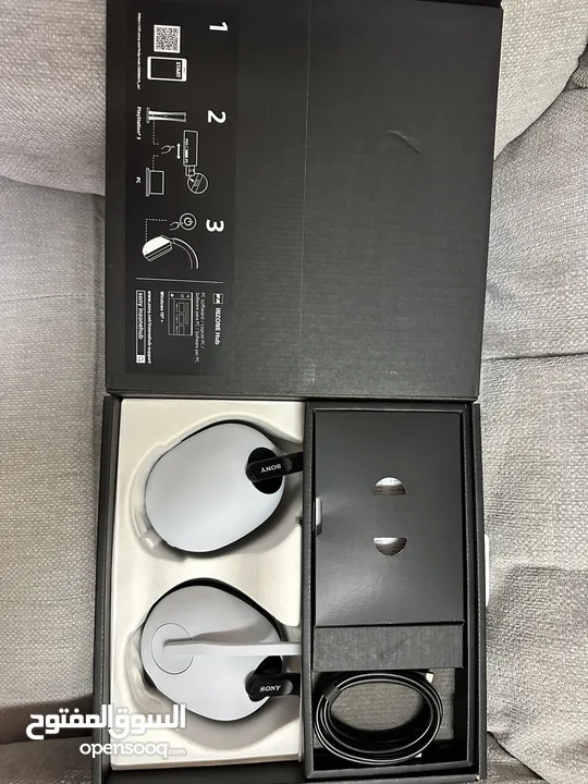 Sony Inzone H7 headphones for SALE