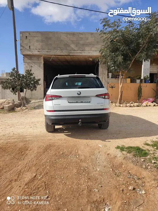 سكودا كودياكك. 2019 فل الفل صلات النبي  للبيع