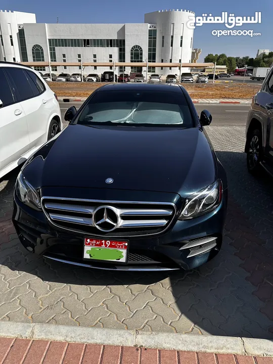 Mercedes E300 2017 full