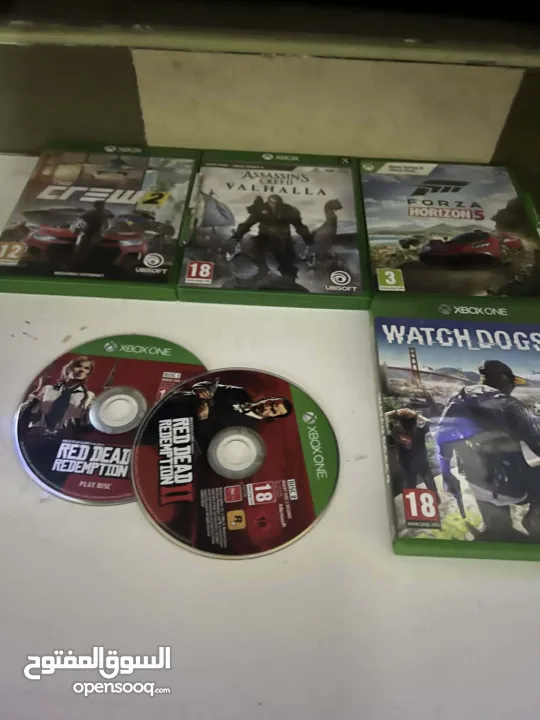 اكس بوكس وان اس