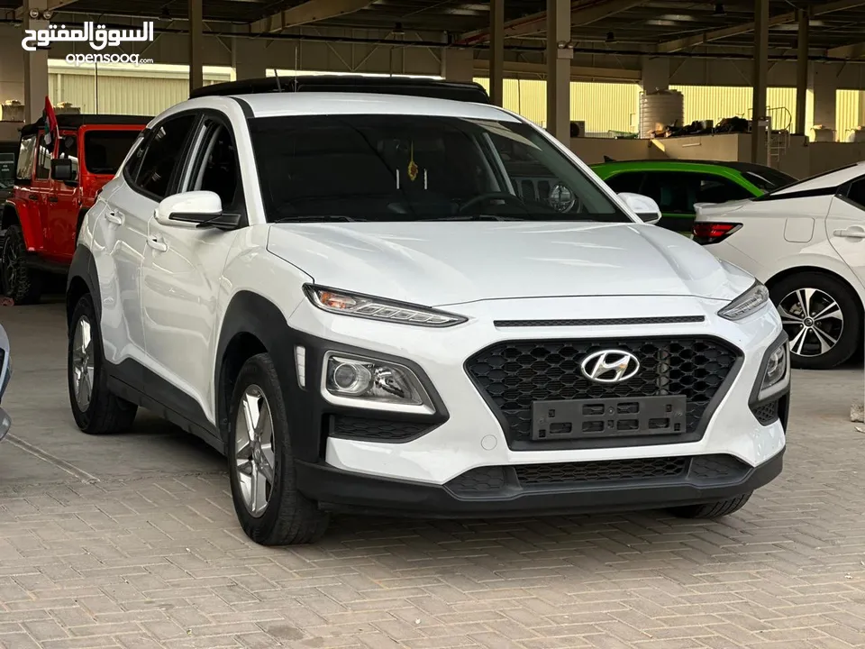 السيارة بحالة ممتازة وارد كوريا الجنوبية 1600cc / 20q9 يمكن التقسيط عن طريق البنك فقط