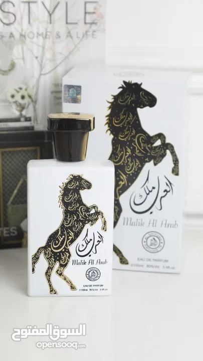 جيناكم بالفخم  تشكيلة عطور فخمة خليجية اماراتية  اصليه 100%  بختم زاك الاصلي وباركود بضم