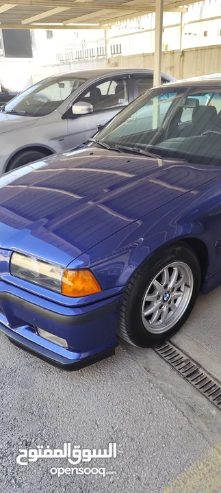 موديل bmwi e36 1998