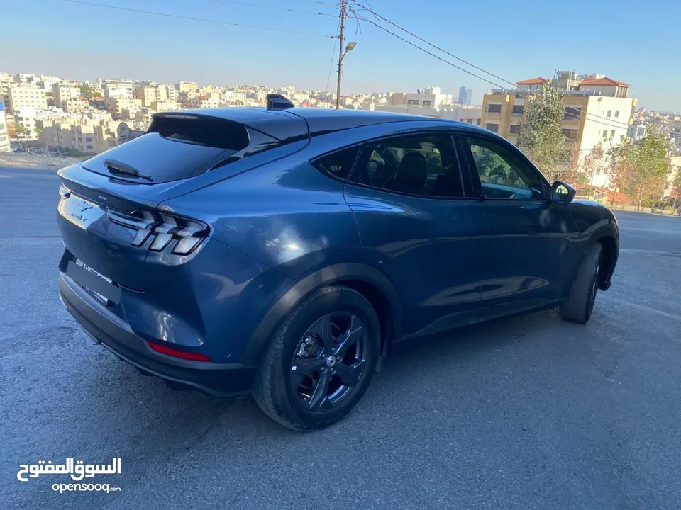 فورد موستنج كهرباء 2022