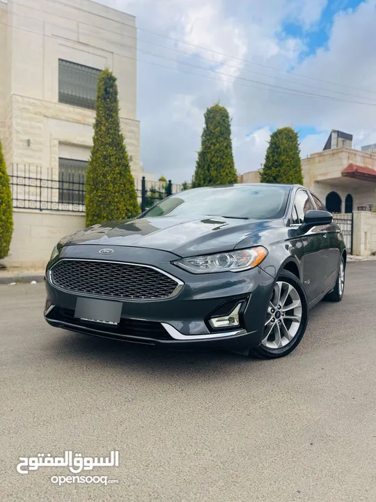 Ford Fusion 2019 سياره مميزه الرجاء قراءة الاعلان