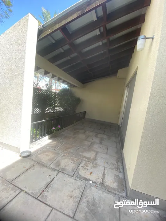 3Me40-Cozy 2BHK townhouse for rent in MQ