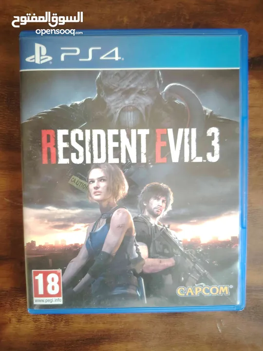 Resident evil 3