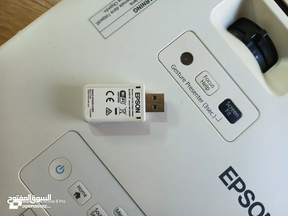 Epson EB-2155W Projector