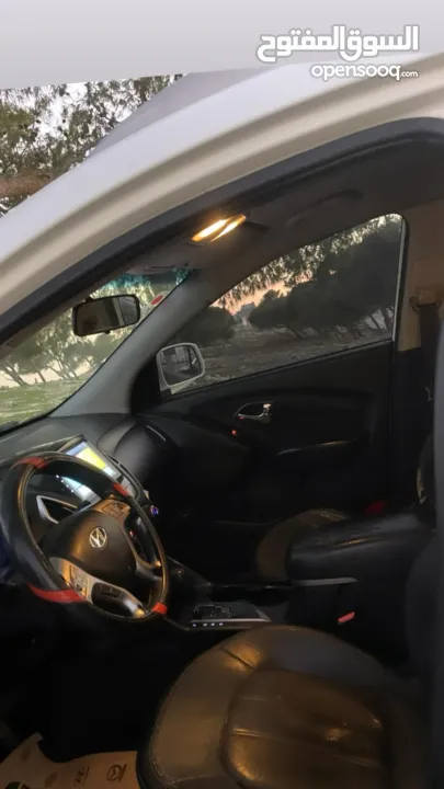 جب هونداي توسان 2013