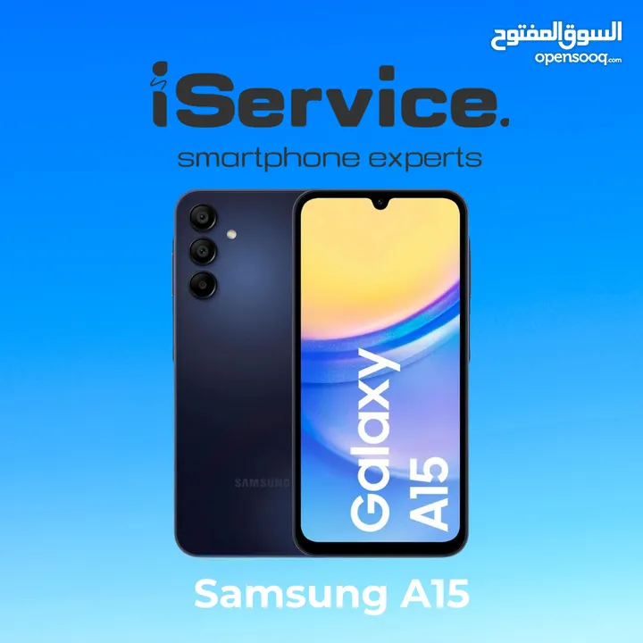 SAMSUNG A15 6G 128G