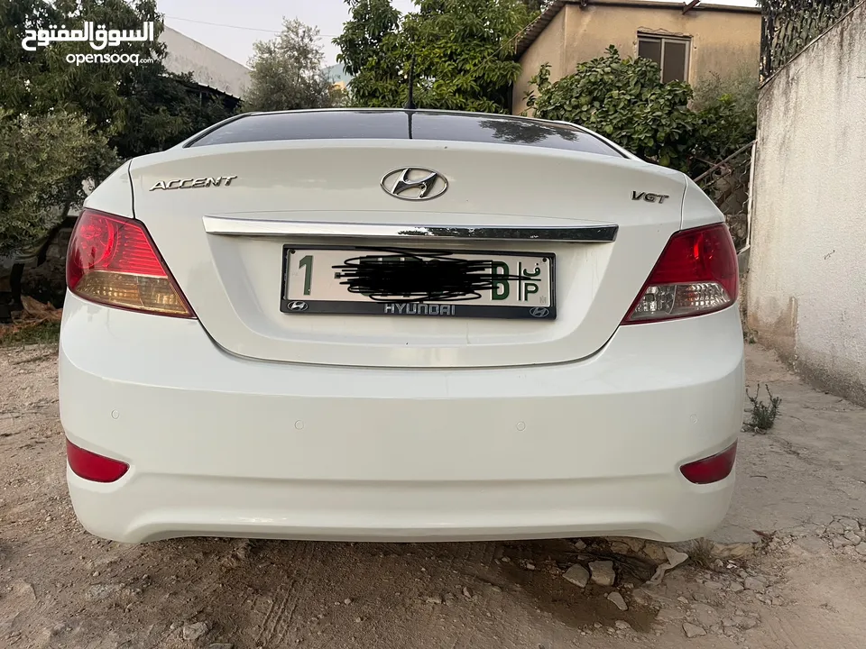 اكسنت ديزل 1600 اتوماتيك 4غيار