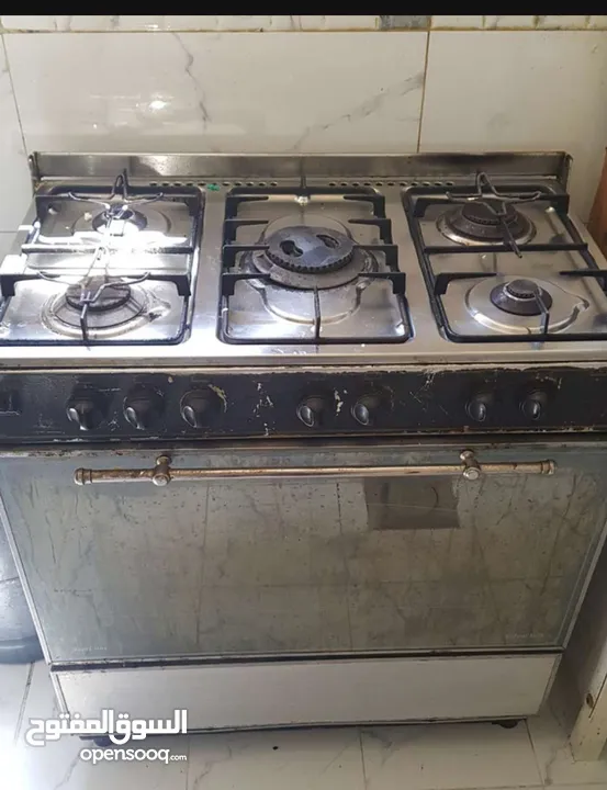 used stove ..