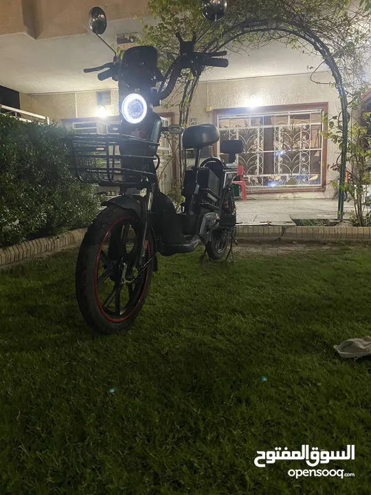 دراجة شحن للبيع بغداد العامرية
