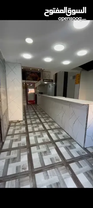 محل تجاري للبيع اخلو بسعر حرق