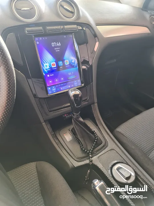 فورد موندايو 2009 أصل حكومي