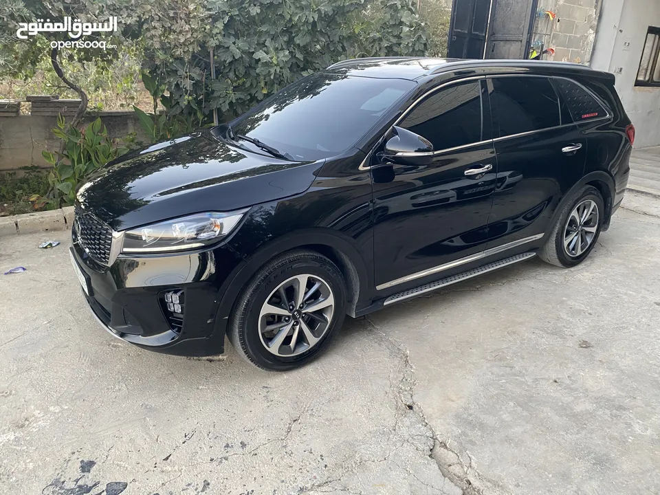 سورينتو 2018 بسعر مميز كااش