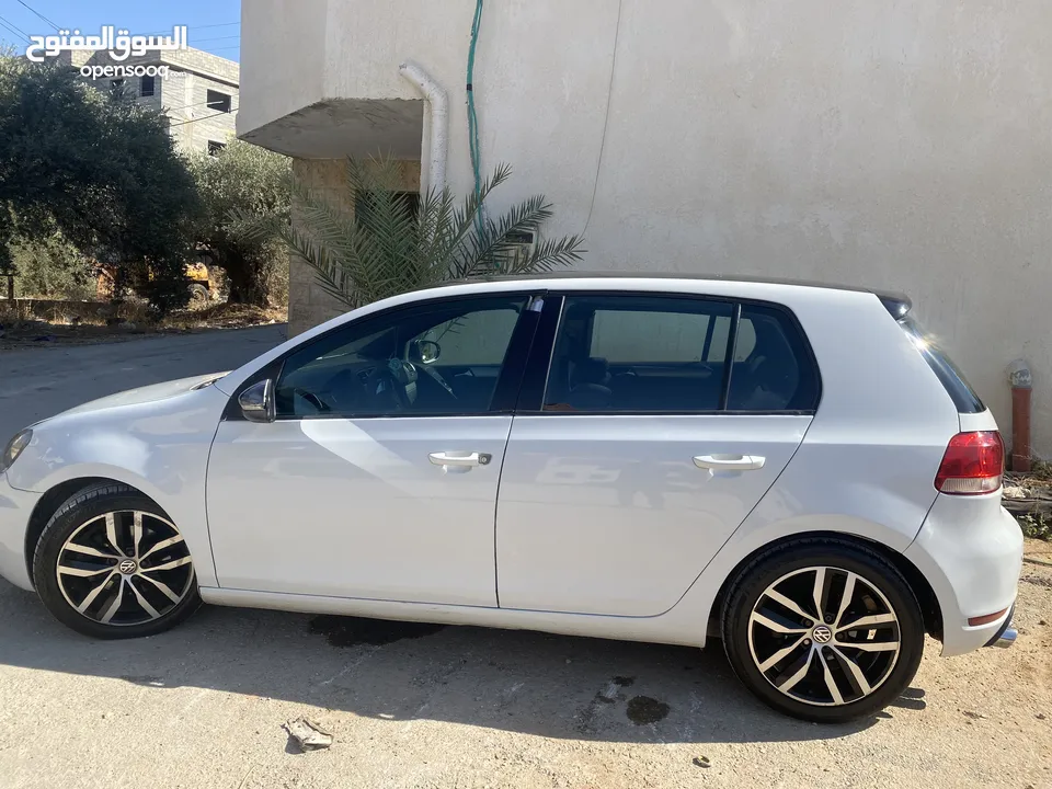 جولف اتومات ديزل مطور 2000
