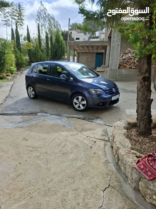 جلف بلص 2007 اصل خصوصي متور 1600 بنزين اتومات