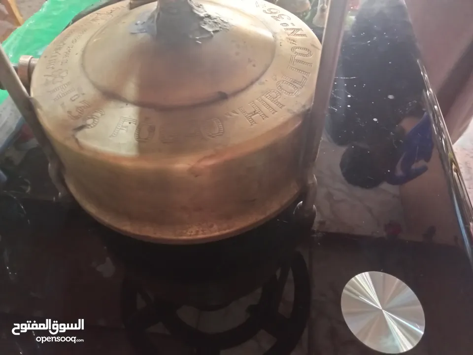 بابور برتغالي اصلي اصلي جيد جدا جدا جدا ماشاء الله من حظ الشاري