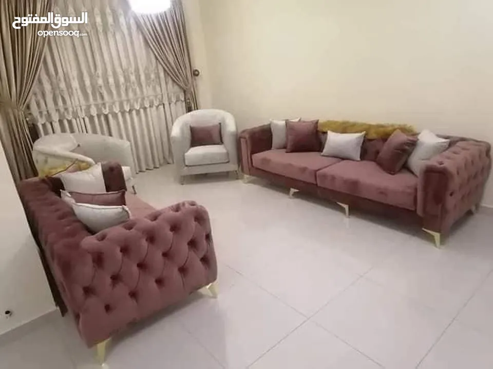 تنجيد كافة انواع الكنب والصينة باقل الأسعار