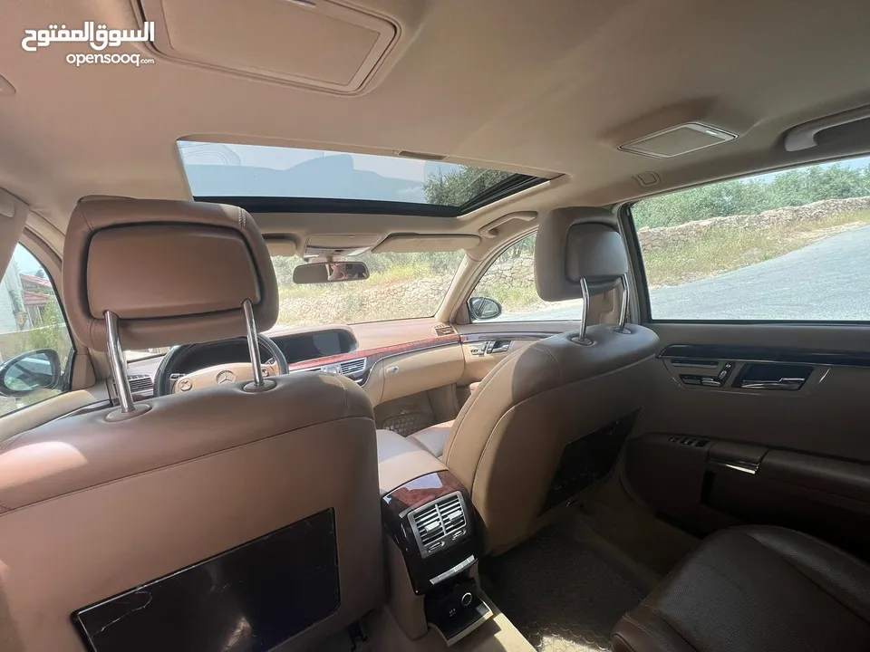 مرسيدس s350 بدون جمرك