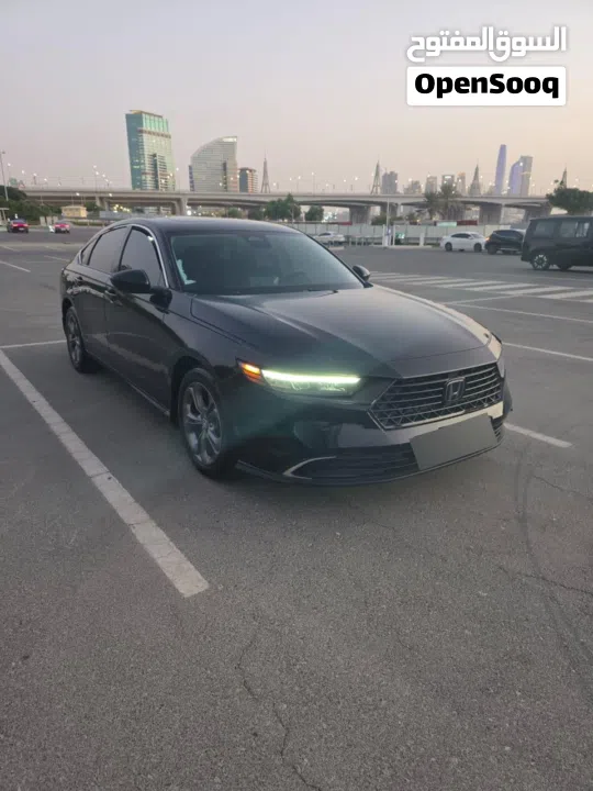 هوندا اكورد 2023 Honda Accord EX 1.5T