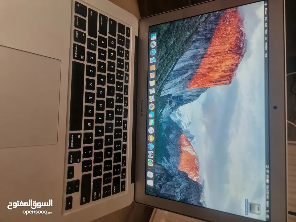 apple macbook air 2015