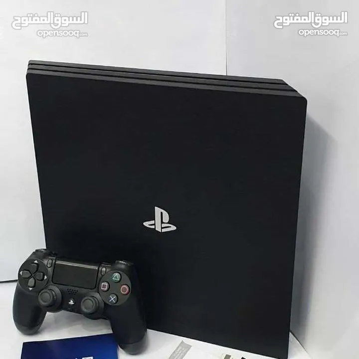 أجهزه بلايستيشن فور سلم و فات بأفضل لأسعار