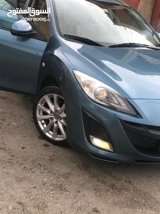 Mazda 3 2011