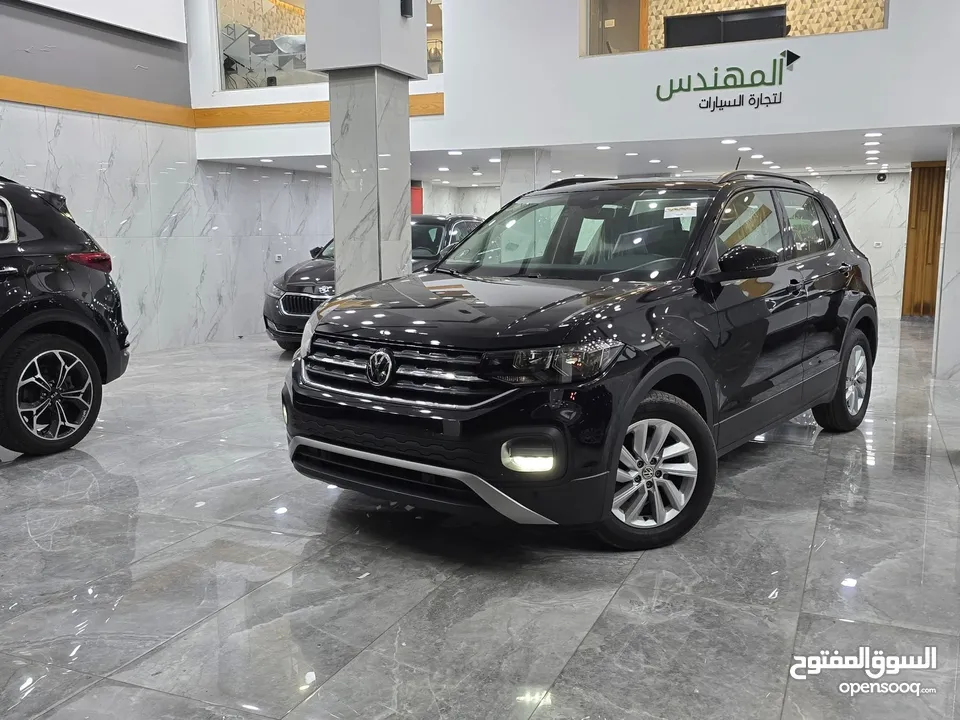 فولكسفاغن تي كروس استيراد الماني