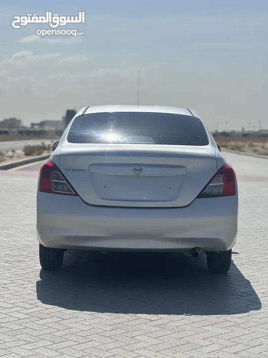 Nissan Sunny Gcc 1.6 نيسان صني خليجي