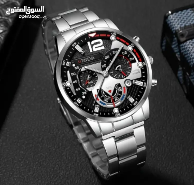 ساعات رجاليه فخمة