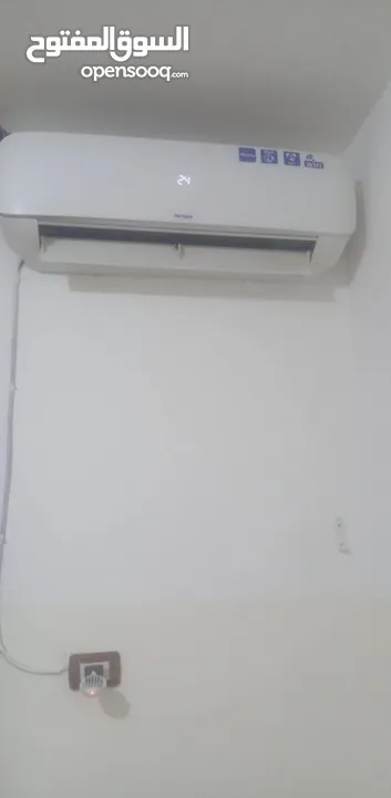 مكيف برو واي هايسنس موديل سعه 1.5 طن
