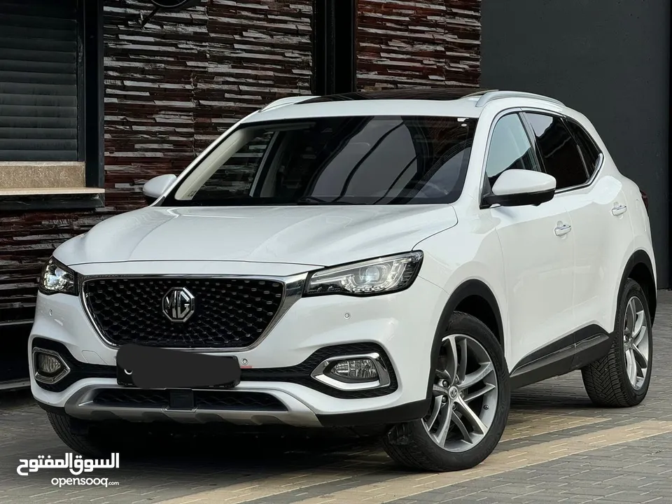 جيب MG plug in haybred
