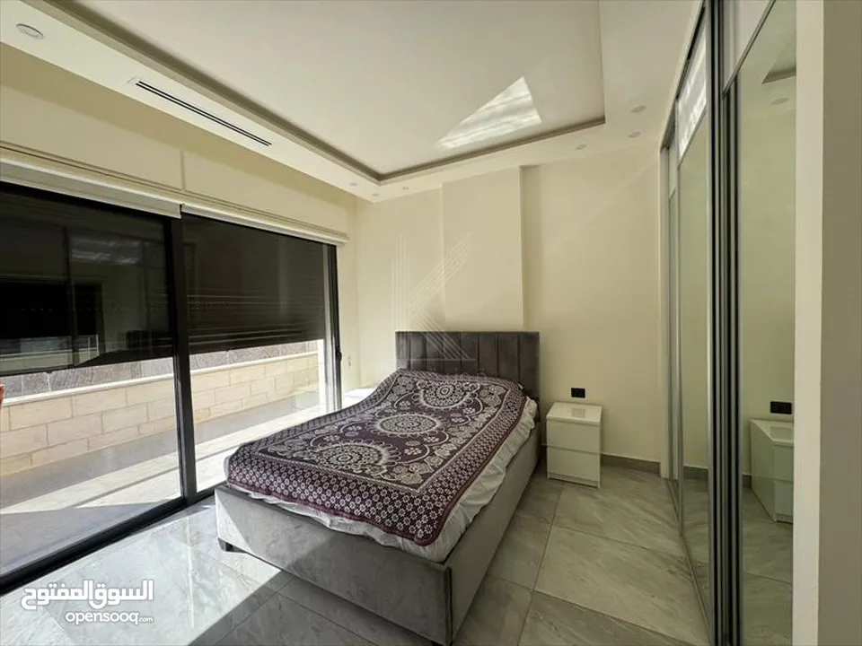 Luxurious Furnished Apartment For Rent In Abdoun
