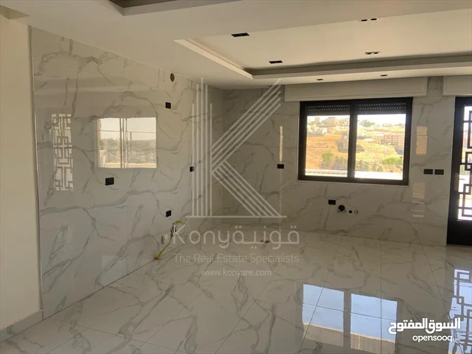 شقة فاخرة للبيع في عمان - مرج الحمام