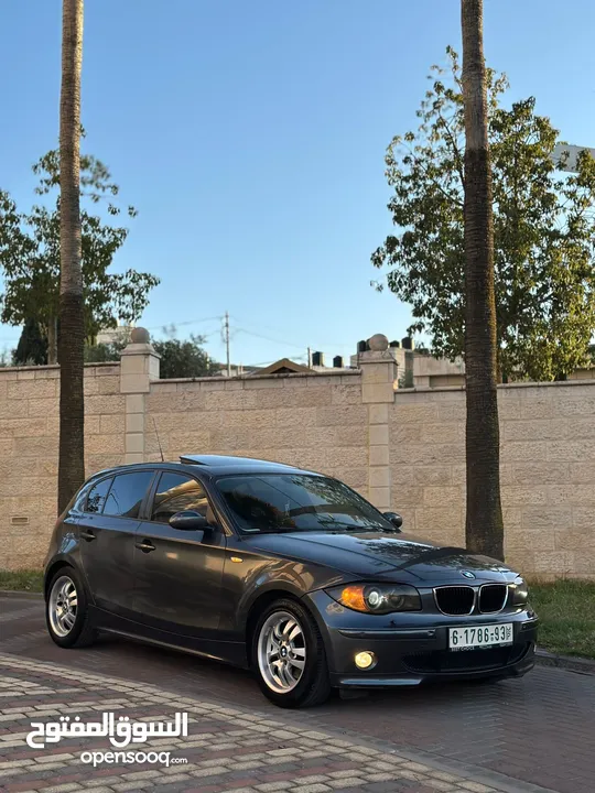 Bmw 120i 2008