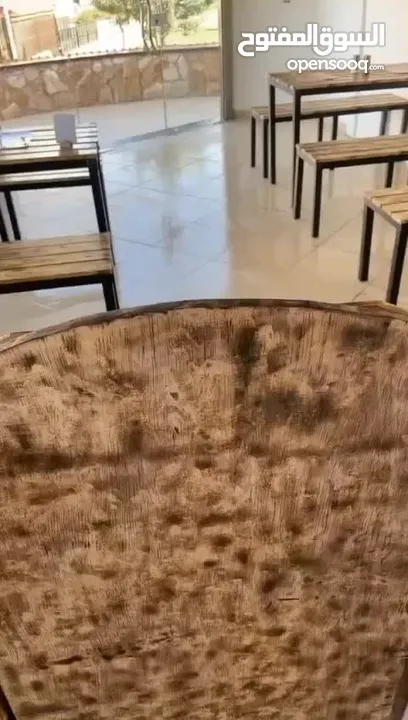 مطعم للبيع مع جميع معدات