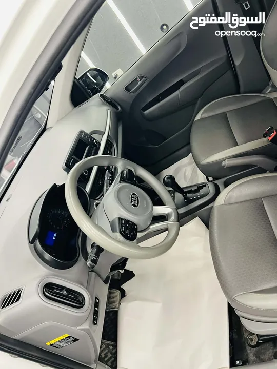 كيا بيكانتوو مطور 1000 اتقصاديههه موديل 2020 ترخيص 2019