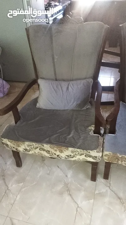 كنب مستعمل بحاله وكاله