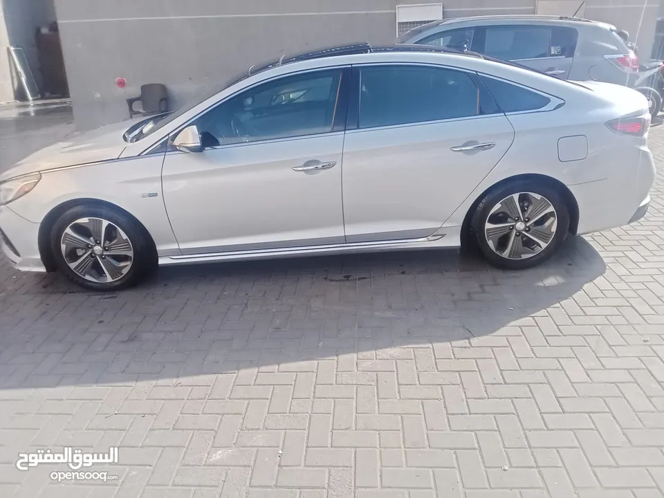 Hyundai sonata 2019 Limited
