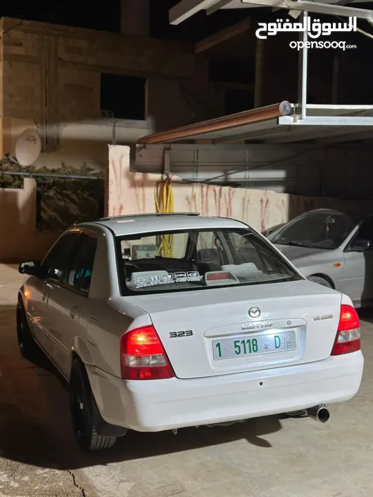 مازدٱ لانتس