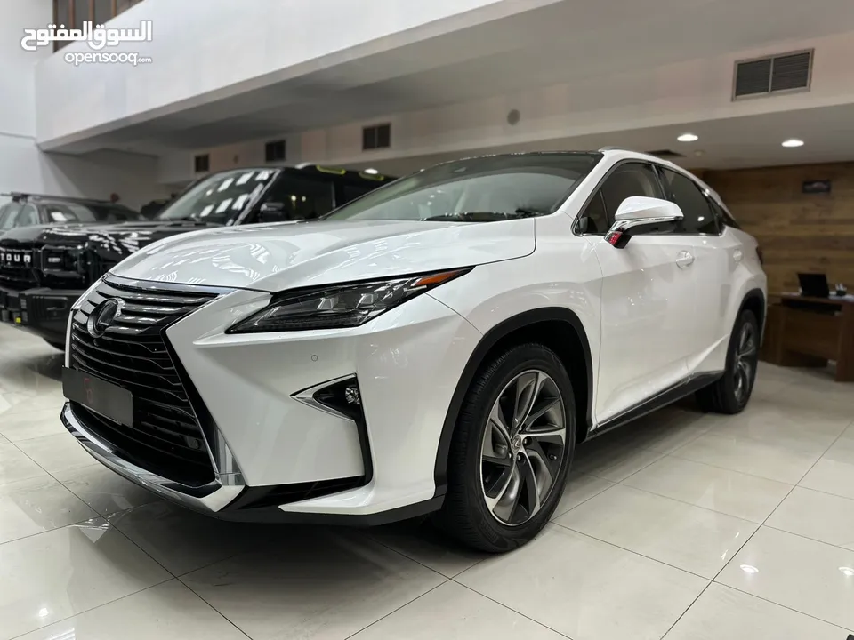 Lexus RX350 Model 2017