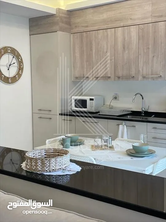 Furnished Apartment For Rent In Abdoun
